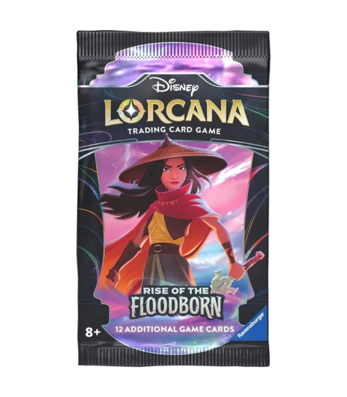Lorcana - Rise of the Floodborn - Booster Pack