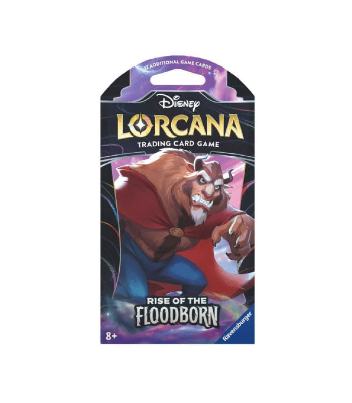 Disney Lorcana - Rise of the Floodborn - Booster Pack