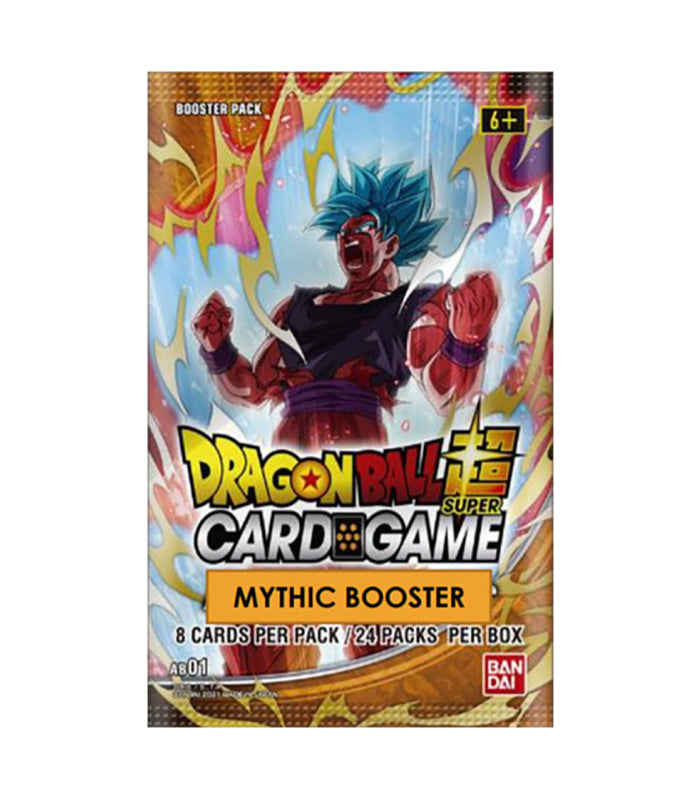 Dragon Ball Super TCG - Mythic Booster
