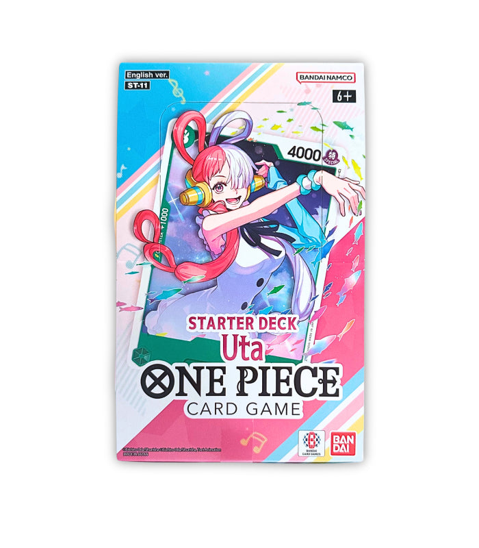 One Piece - Starter Deck: Uta ST-11