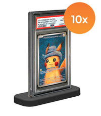 10x PSA Graded Card Stand - Slab Stand