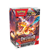 Obsidian Flames Build & Battle Box - Pokémon TCG