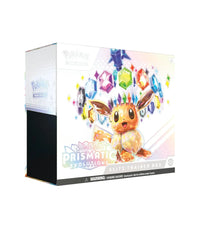 Prismatic Evolutions - Elite Trainer Box - Pokémon TCG