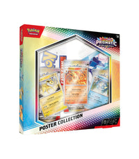 Prismatic Evolutions Poster Collection - Pokémon TCG