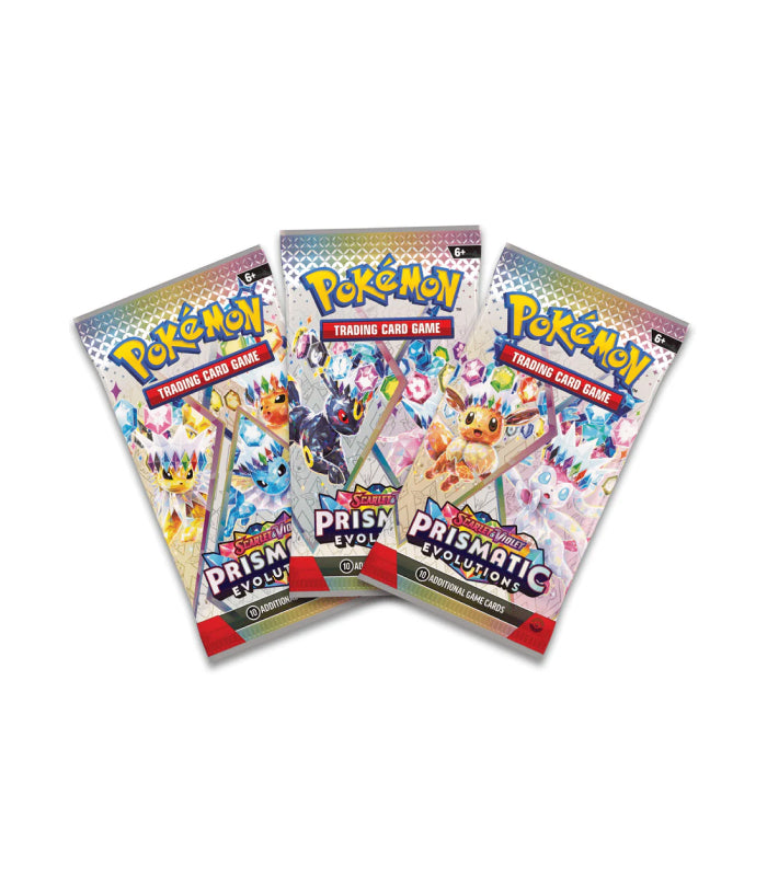 Prismatic Evolutions Poster Collection - Pokémon TCG