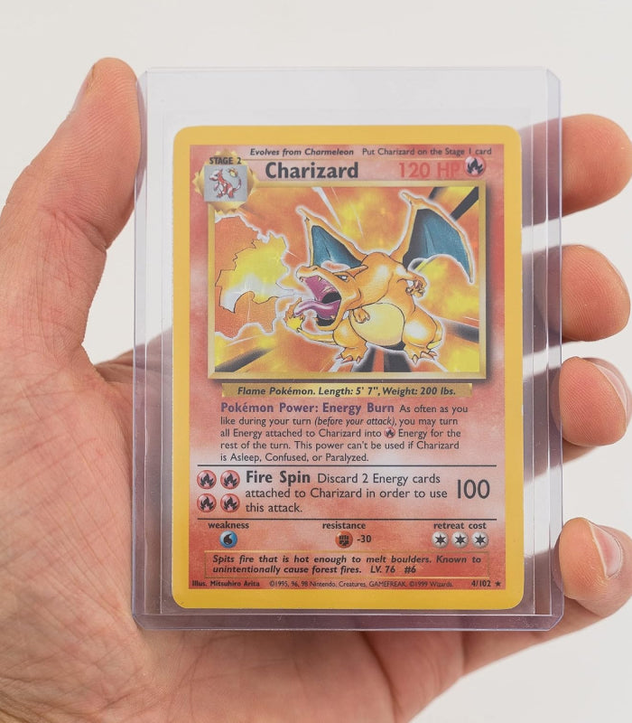 Ultra Pro – Toploader Regular – (25 stuks)