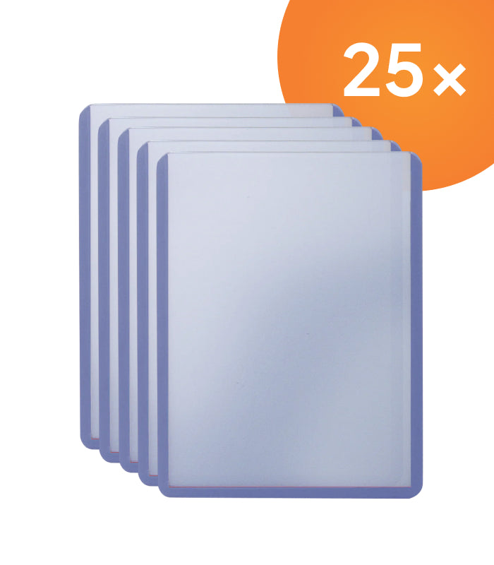 Ultra Pro – Toploader Regular – (25 stuks)