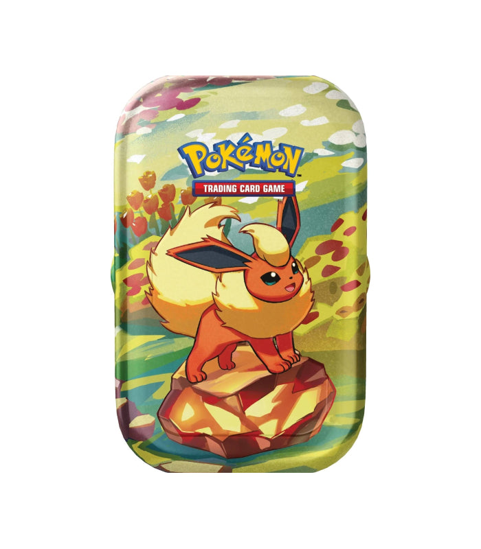 Prismatic Evolutions Mini Tin Display - Pokémon TCG