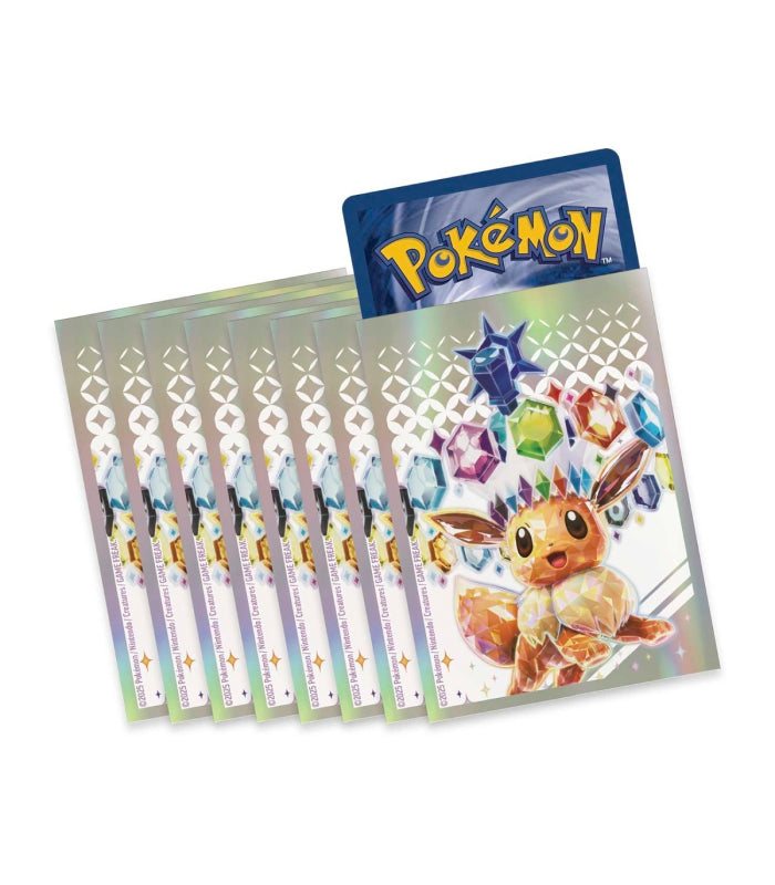 Prismatic Evolutions - Elite Trainer Box - Pokémon TCG