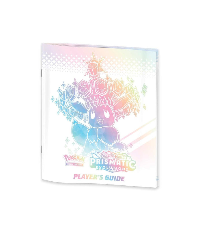 Prismatic Evolutions - Elite Trainer Box - Pokémon TCG
