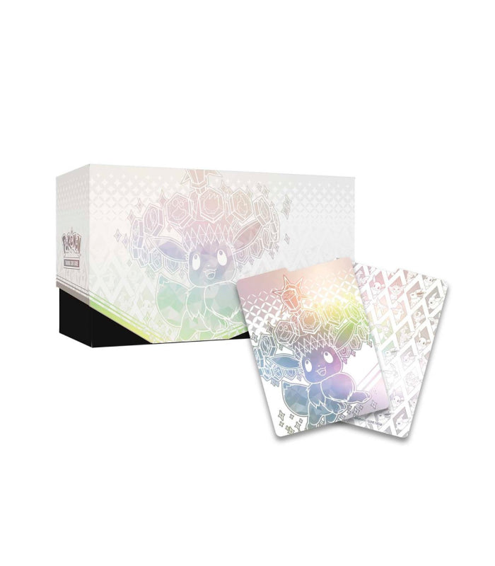 Prismatic Evolutions - Elite Trainer Box - Pokémon TCG