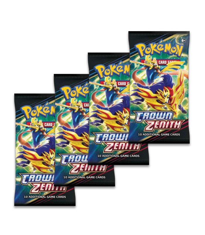 Crown Zenith Regidrago V Collection Box - Pokémon TCG
