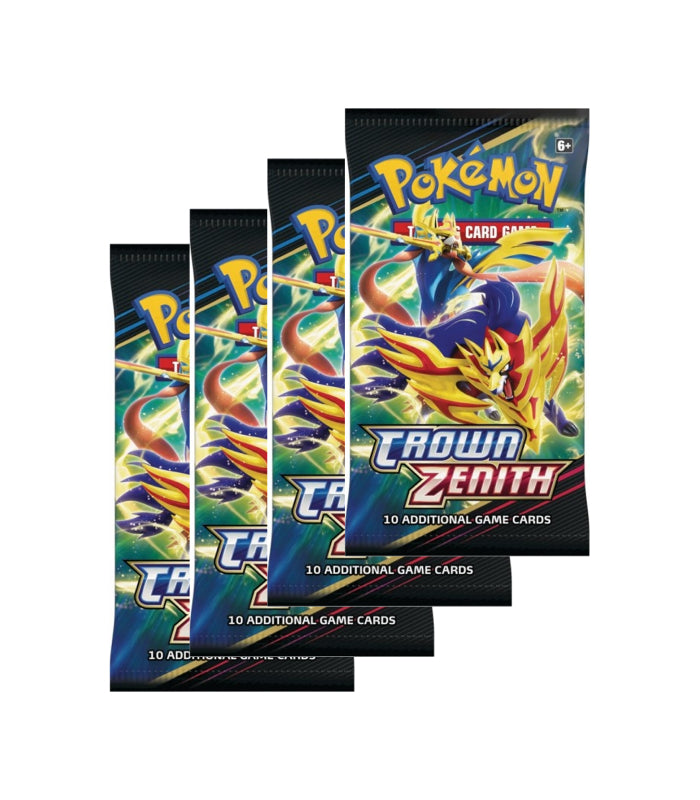 Crown Zenith - Mini Tin - Galarian Articuno