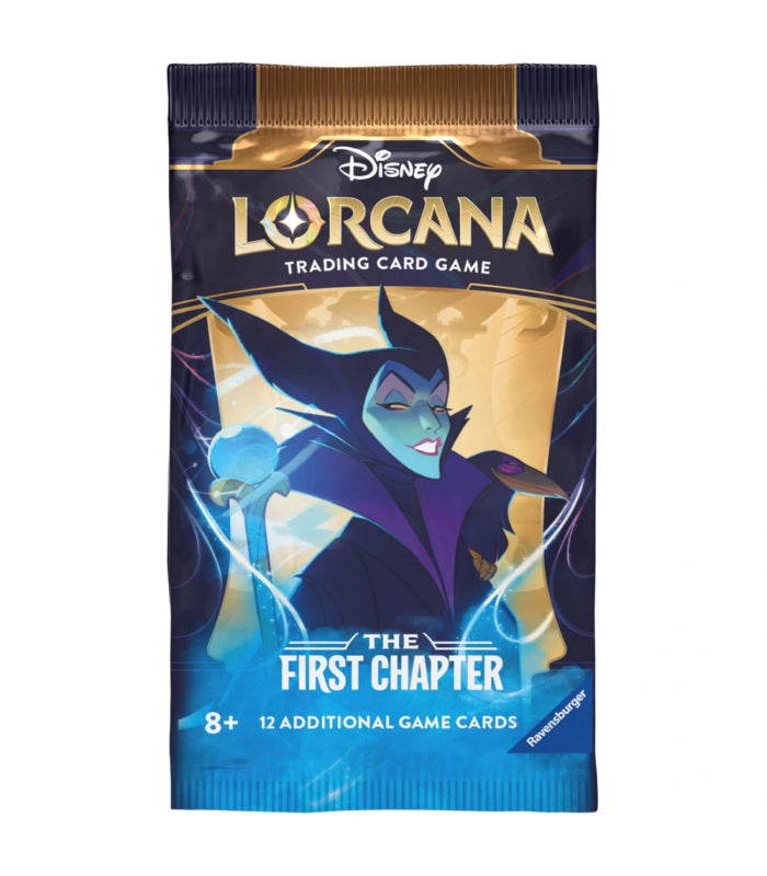 Disney Lorcana - The First Chapter - Booster Pack