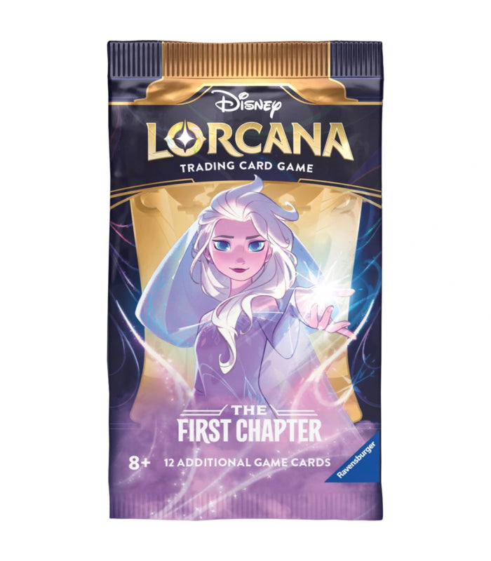 Disney Lorcana - The First Chapter - Booster Pack