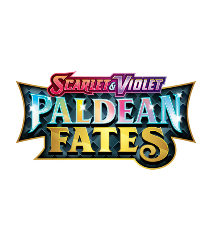 Paldean Fates Mini Tin Display - Pokémon TCG