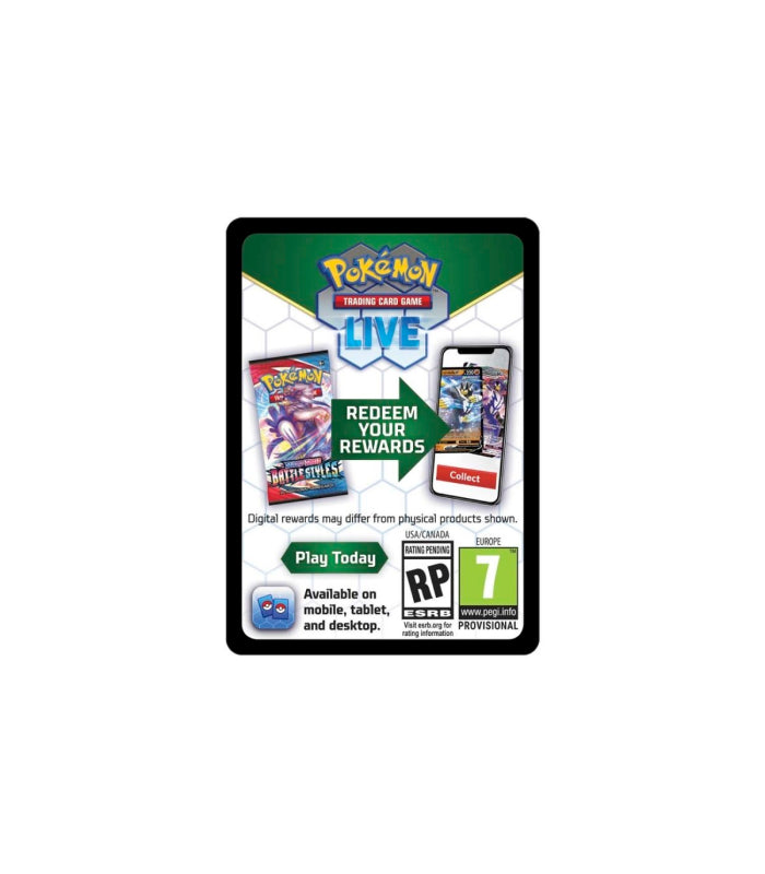 Crown Zenith Regidrago V Collection Box - Pokémon TCG