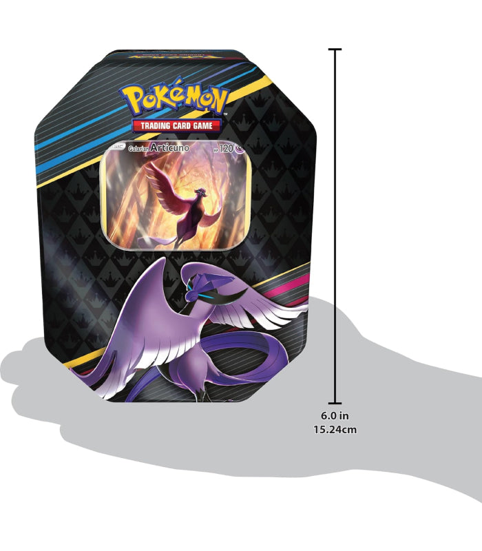 Crown Zenith - Mini Tin - Galarian Articuno