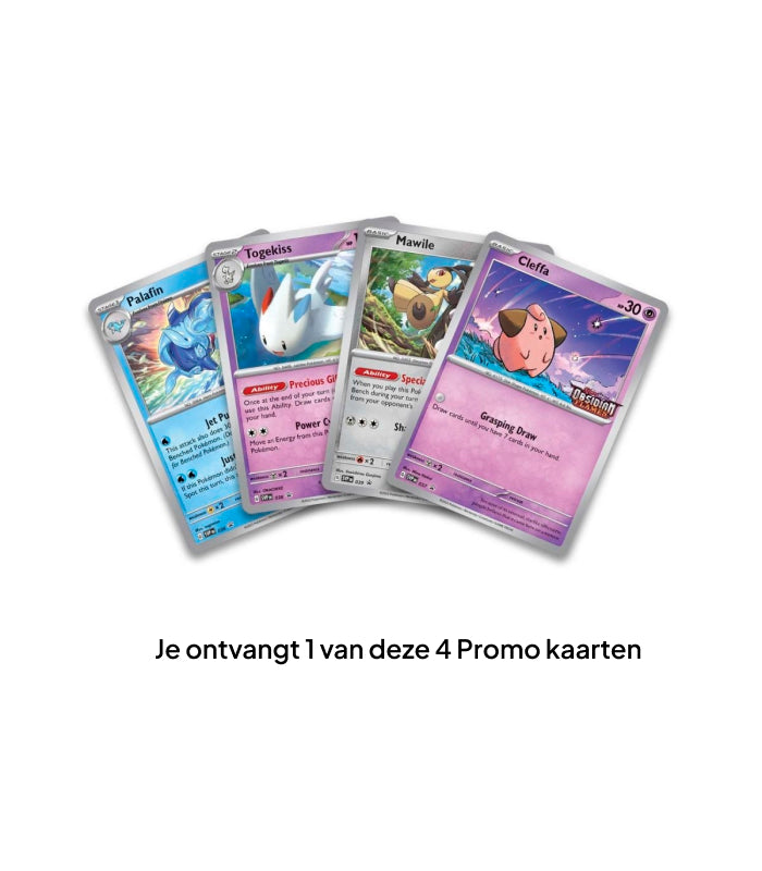 Obsidian Flames Build & Battle Box - Pokémon TCG