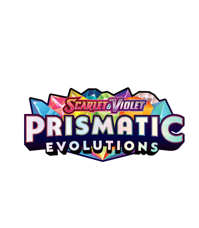 Prismatic Evolutions Booster Pack - Pokémon TCG