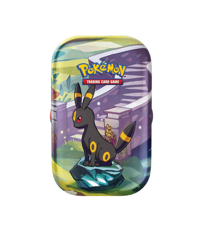 Prismatic Evolutions Mini Tin - Pokémon TCG