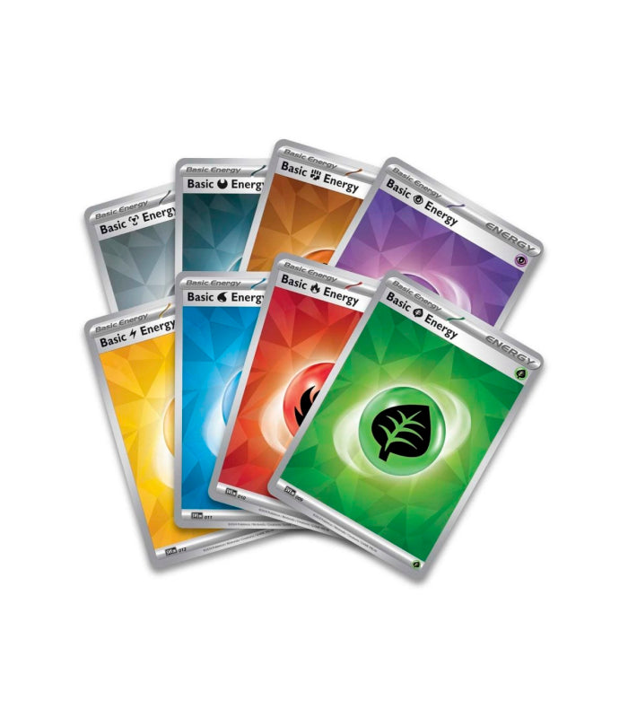 Prismatic Evolutions - Elite Trainer Box - Pokémon TCG