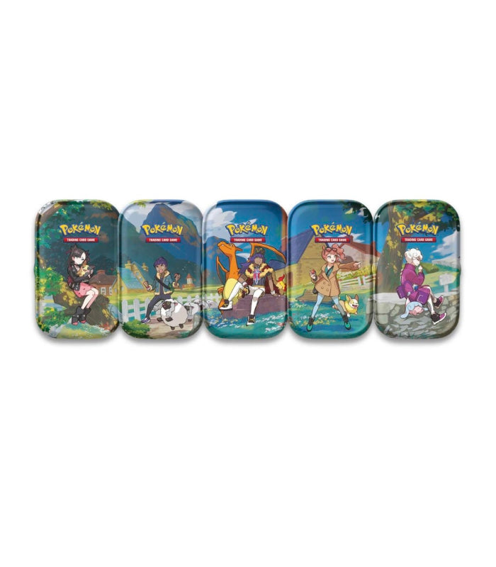 Crown Zenith  Mini Tin - Pokémon TCG