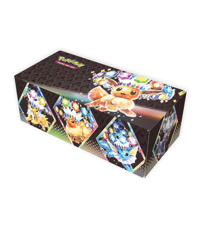 Prismatic Evolutions Surprise Box - Special Collection Box