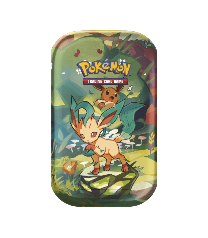 Prismatic Evolutions Mini Tin Display - Pokémon TCG