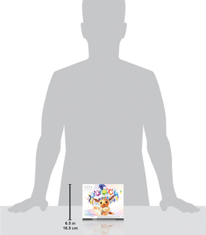 Prismatic Evolutions - Elite Trainer Box - Pokémon TCG