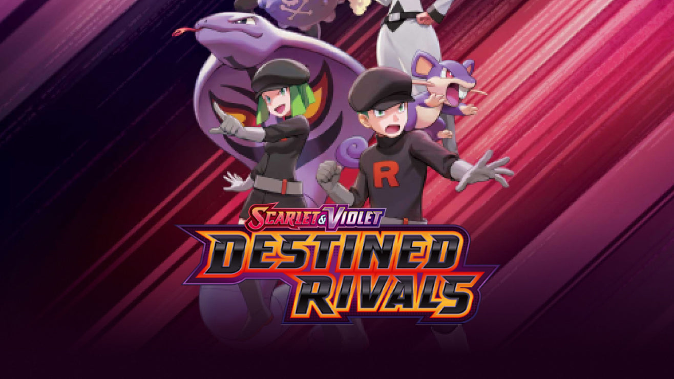 Destined Rivals Card List - De 10 meest waardevolle kaarten – CardNation