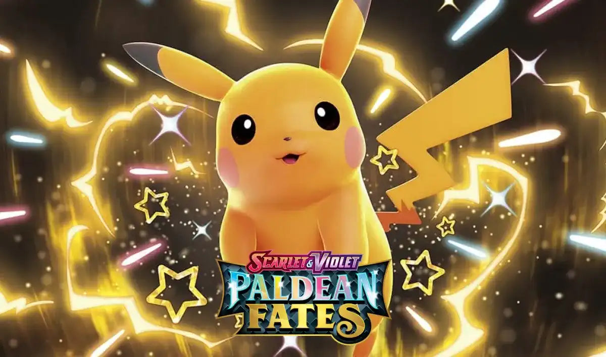 Paldean Fates