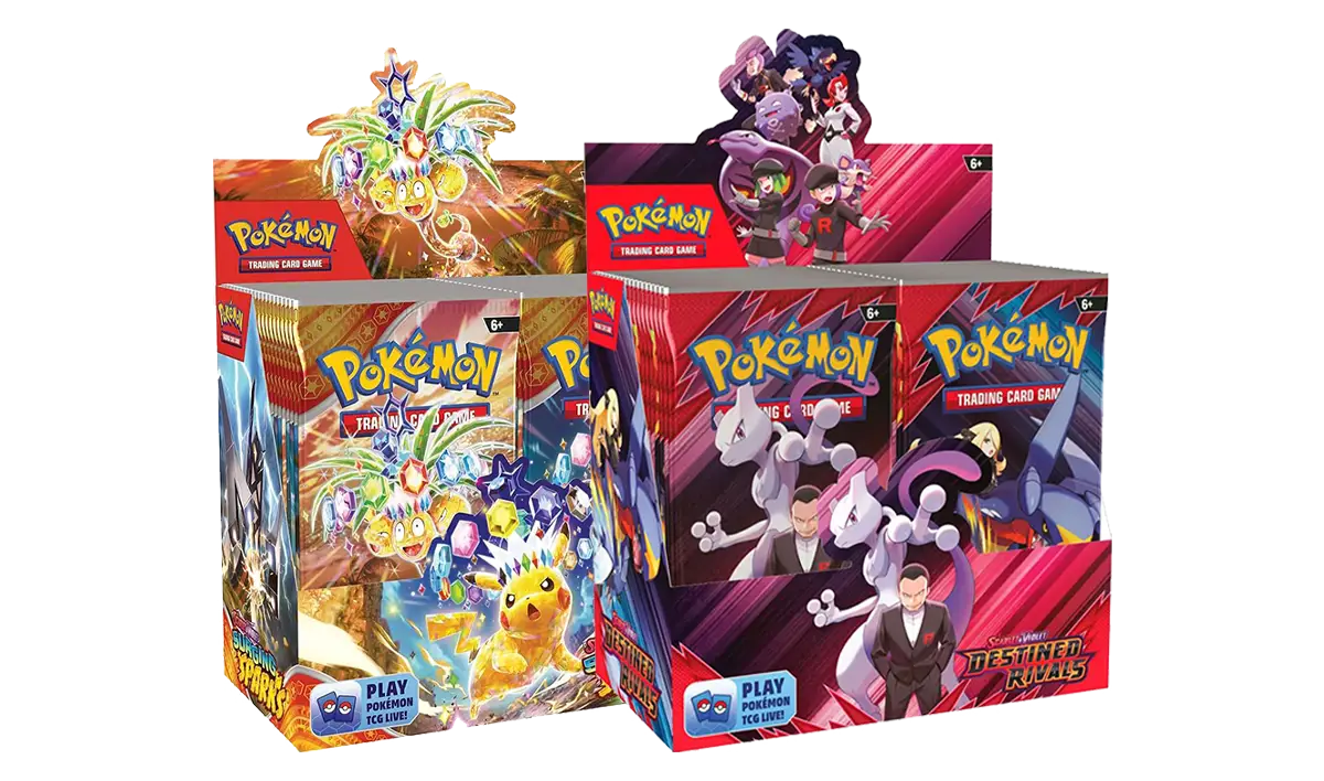 Booster Box