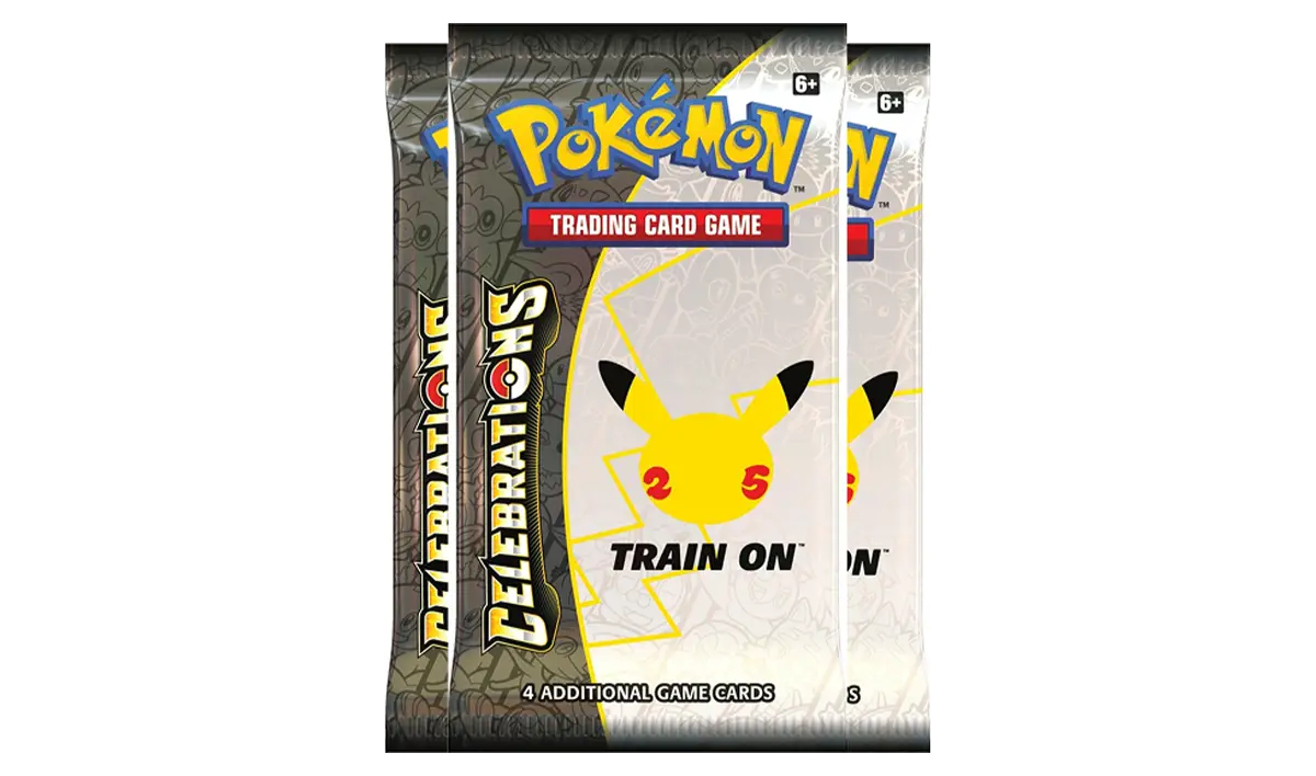 Booster Packs