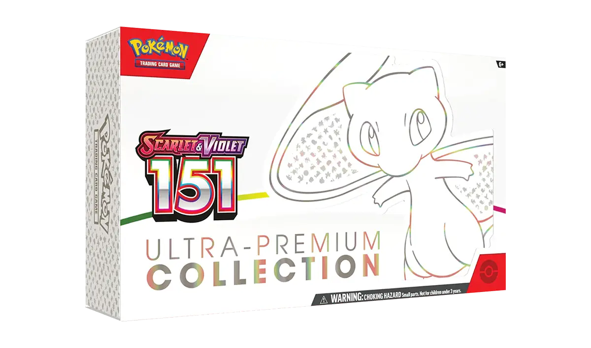 Pokémon Collection Box
