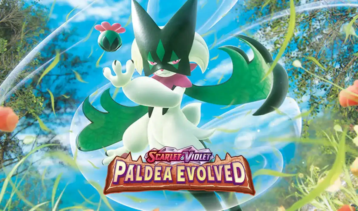 Paldea Evolved