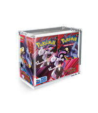 Booster Box Acrylic Case - Pokémon Booster Box Acrylic - CardNation