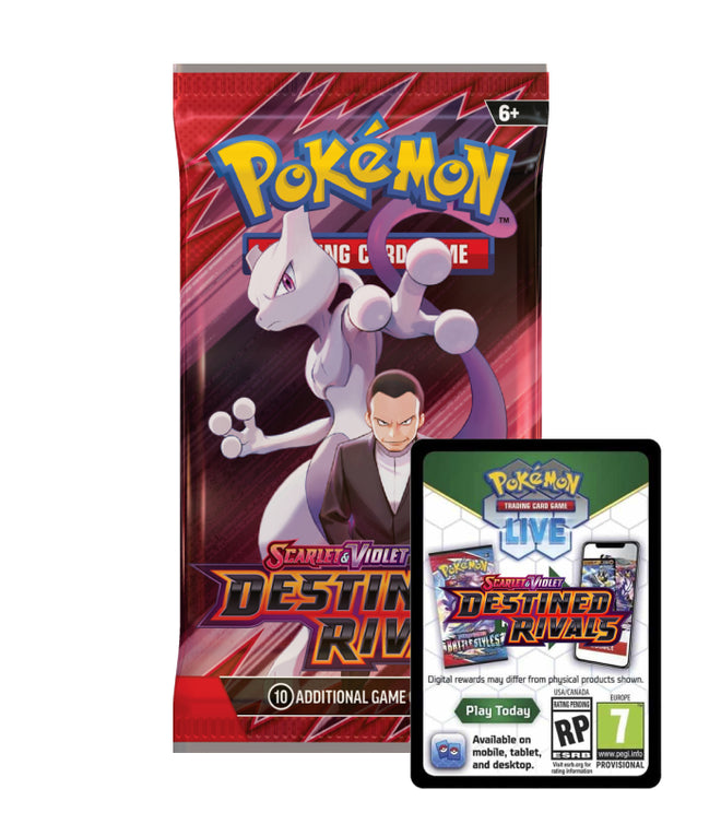 Pokémon Booster Pack | Pokémon Booster Packs | Allerlei Sets – CardNation