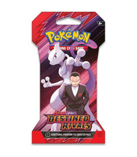 Destined Rivals Sleeved Booster Pack - Pokémon TCG