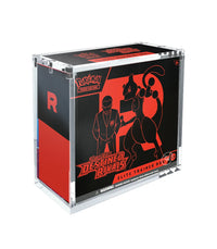 Elite Trainer Box Acrylic Case - ETB Acrylic - CardNation