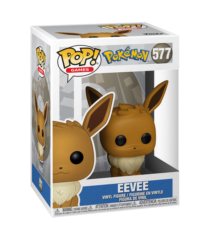 Eevee - Funko Pop - #577 - Hoogwaardig vinyl
