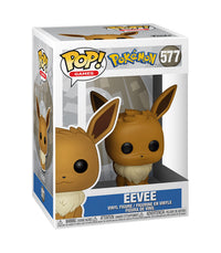 Eevee - Funko Pop - #577 - Hoogwaardig vinyl