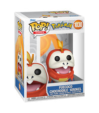 Fuecoco - Funko Pop - #1030 - Hoogwaardig vinyl