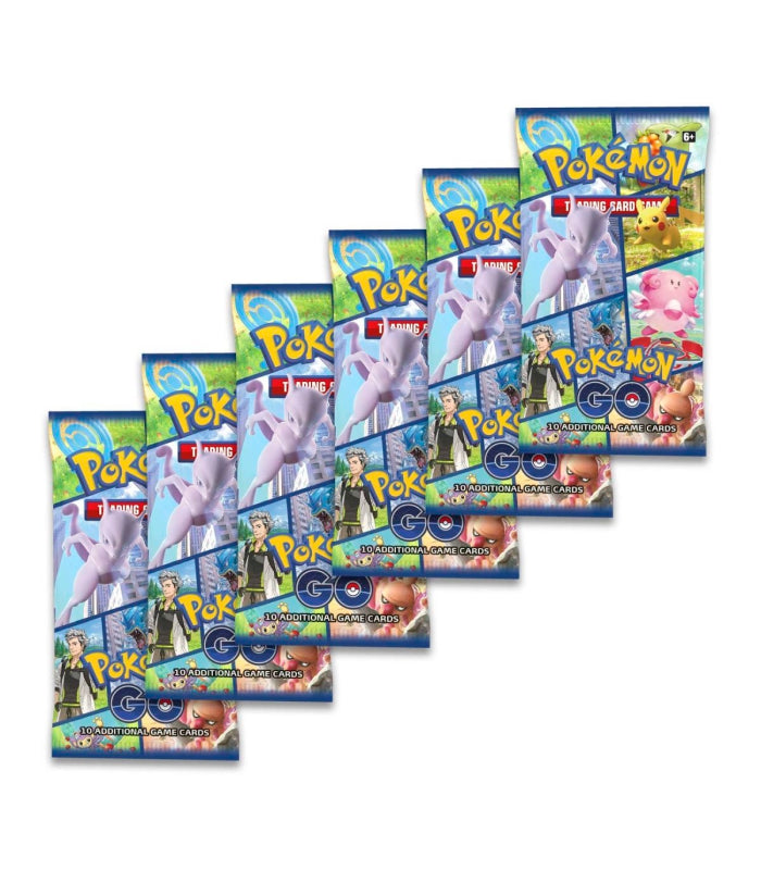 Pokemon GO Special Collection – Team Mystic – Pokémon TCG