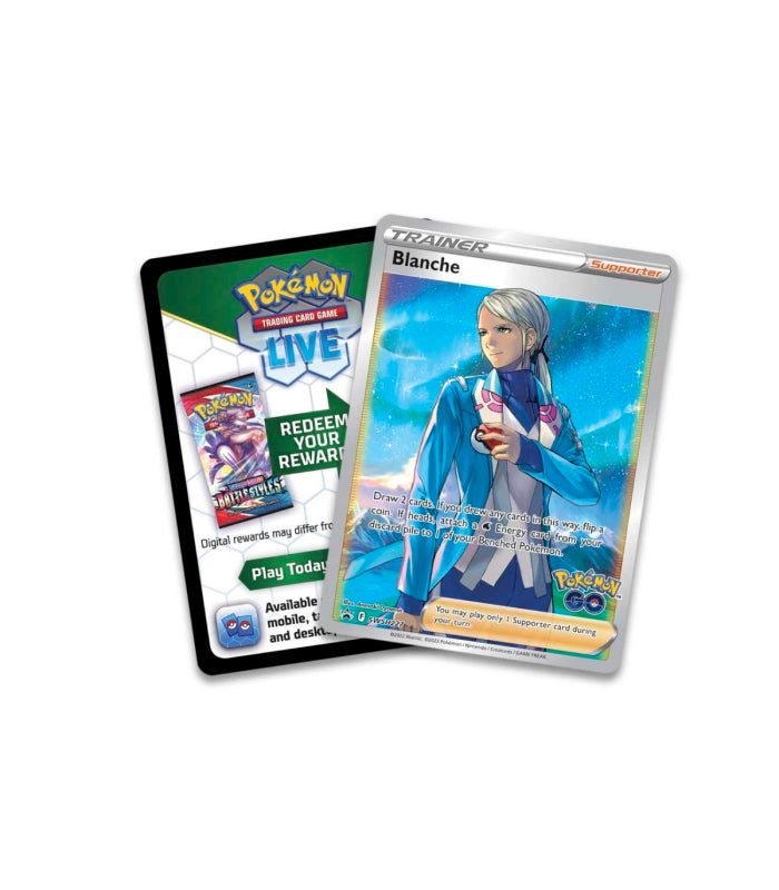 Pokemon GO Special Collection – Team Mystic – Pokémon TCG