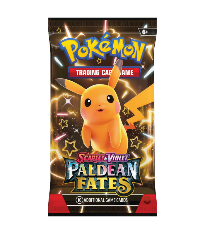 Paldean Fates Booster Pack - Pokémon TCG