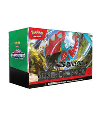 Paradox Rift Build and Battle Stadium - Pokémon TCG
