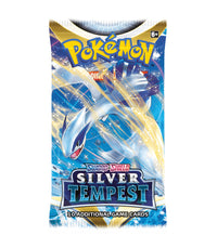 Silver Tempest Booster Pack - Pokémon TCG