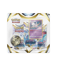 Silver Tempest 3 Pack Blister Togetic - Pokemon TCG