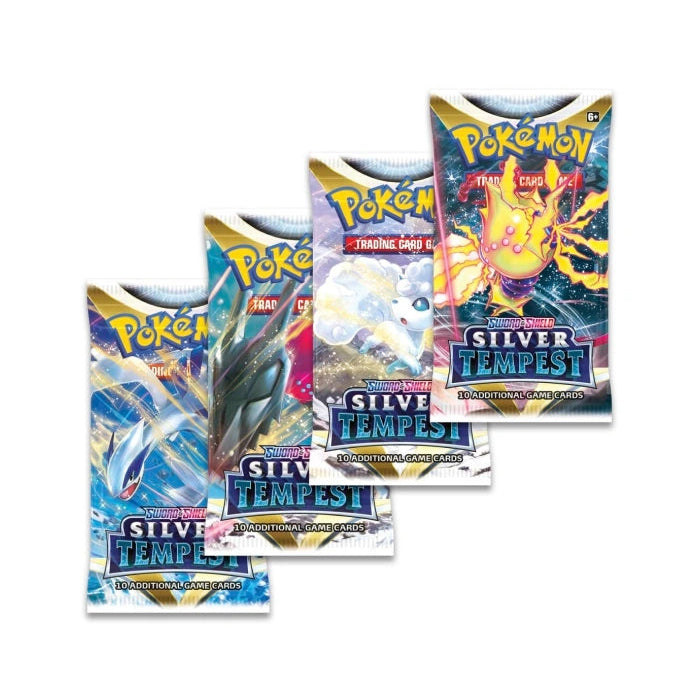 Silver Tempest Booster Box - Pokémon TCG